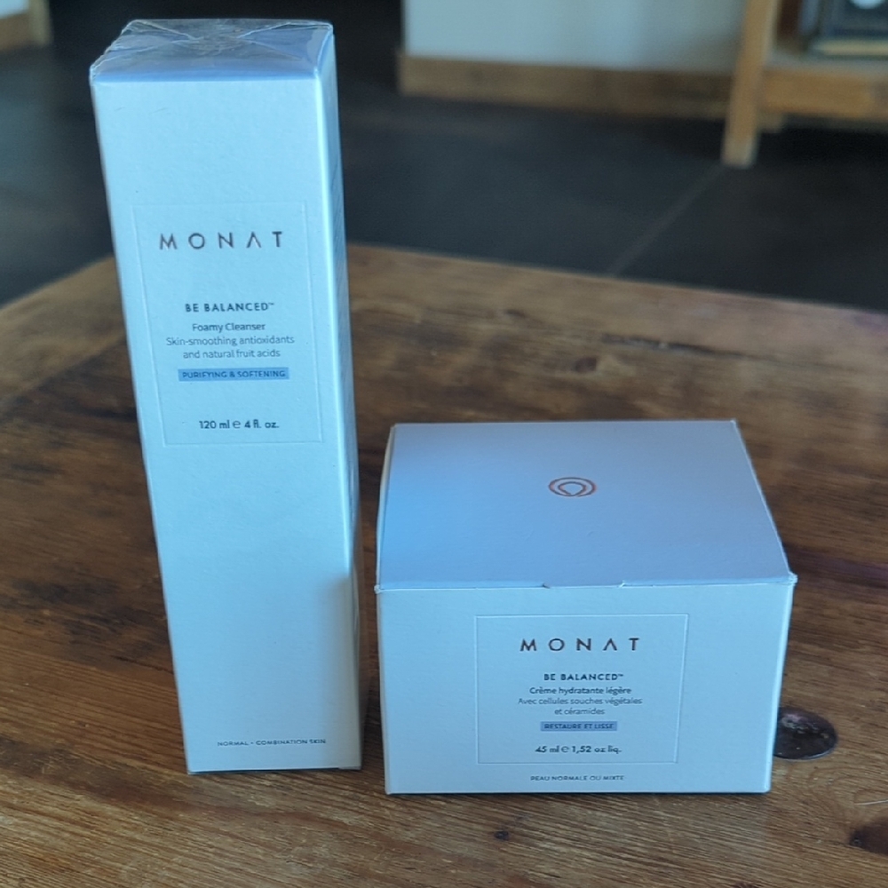 Be Balanced Skincare Set